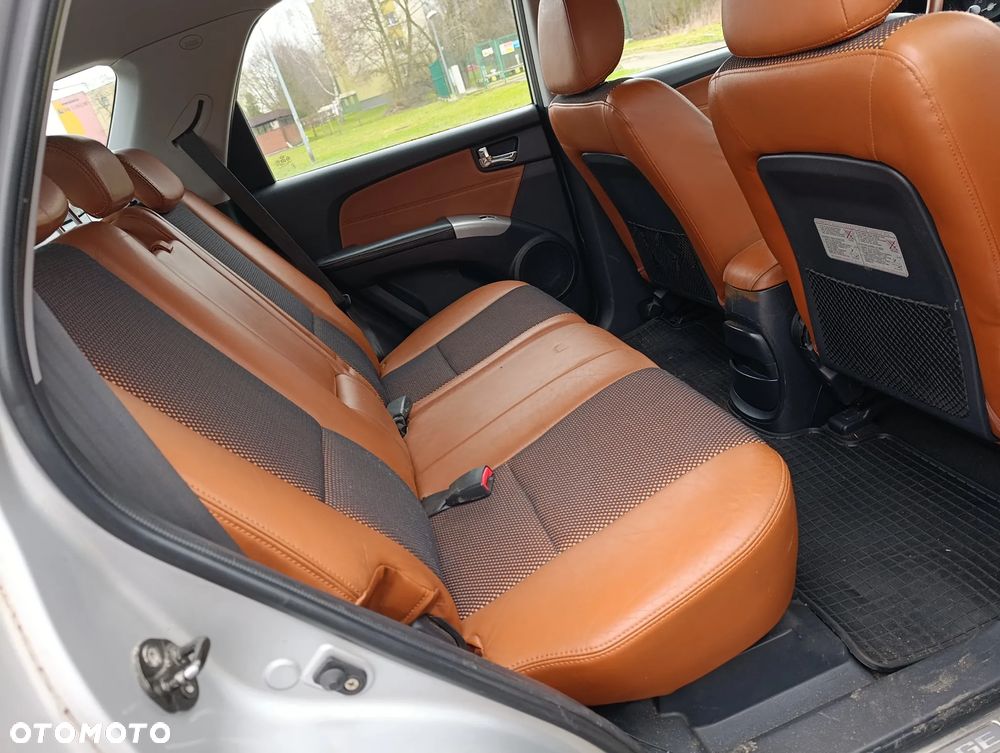 Kia Sportage 2.0 CRDI LX - 12