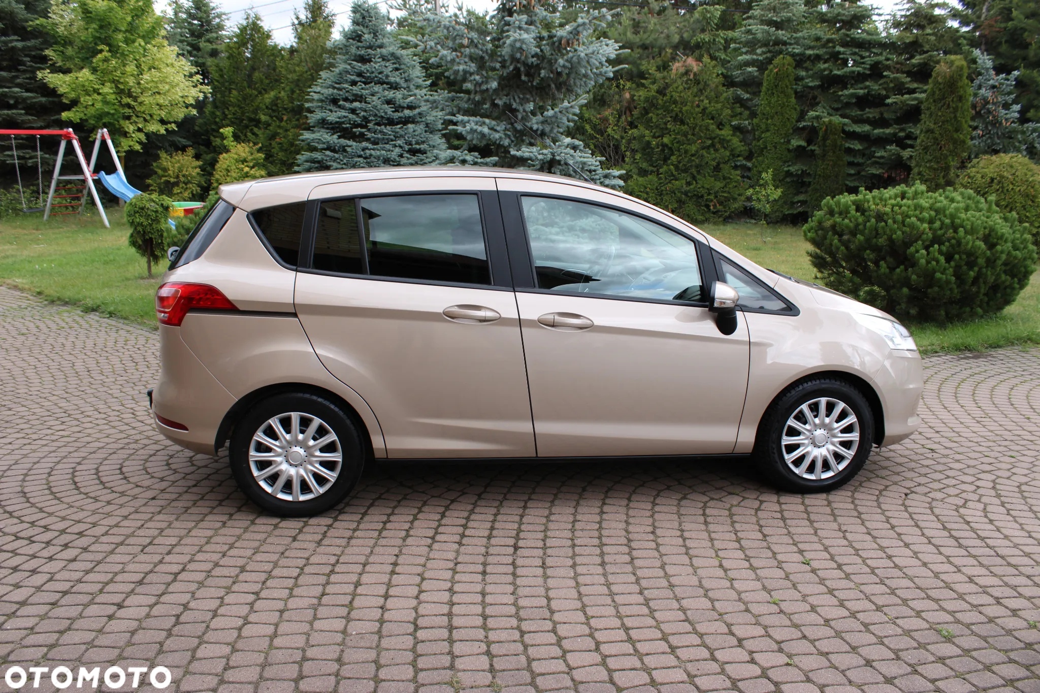 Ford B-MAX 1.0 EcoBoost Trend - 9