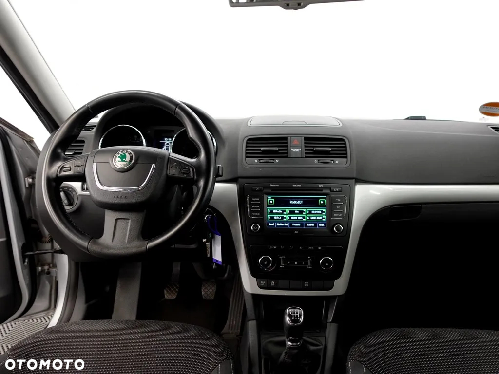 Skoda Yeti 2.0 TDI DPF Elegance Green tec - 6