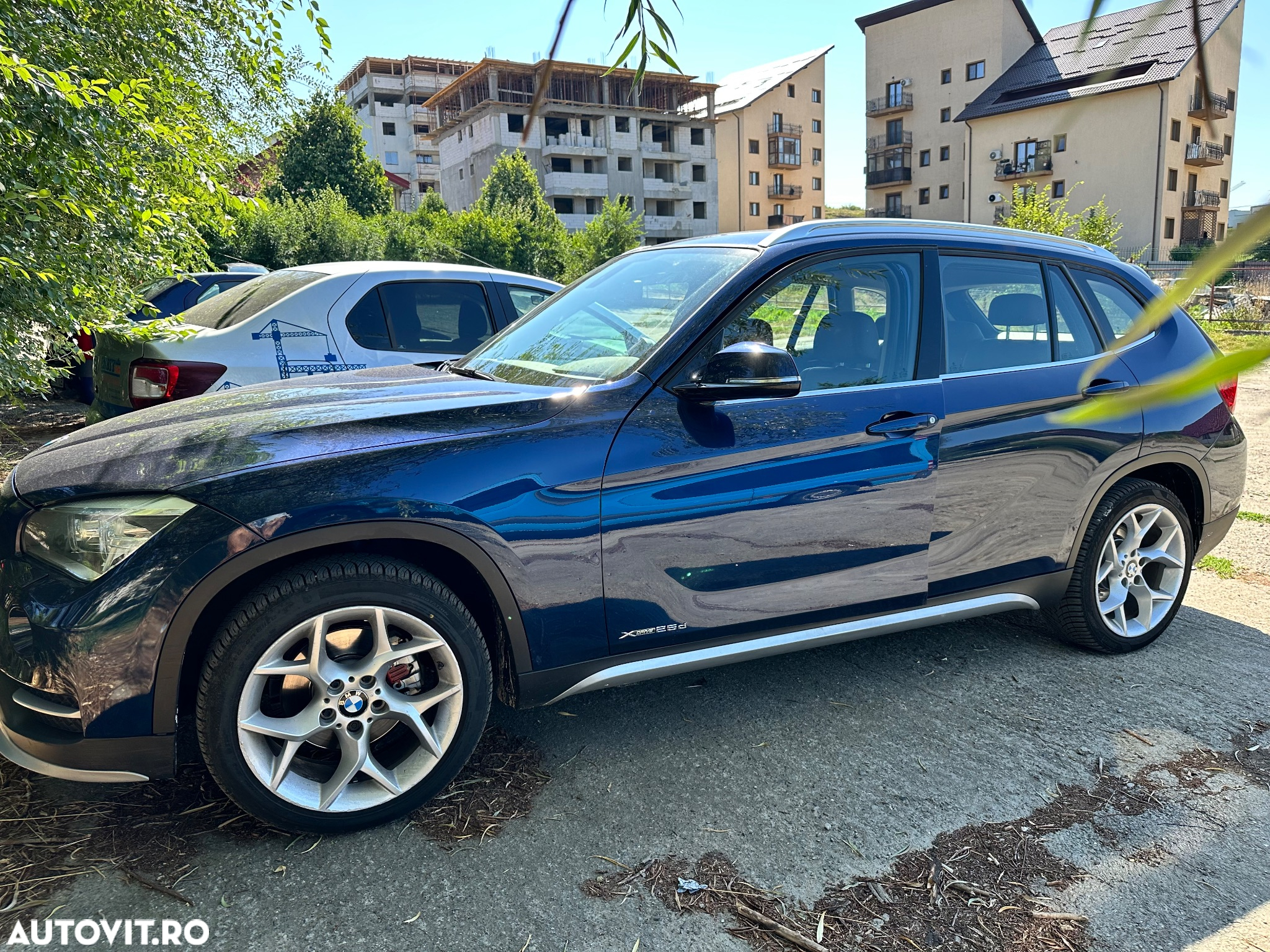 BMW X1 xDrive25d Aut. - 6