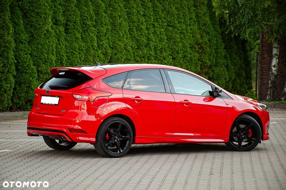 Ford Focus 1.5 EcoBoost STart-Stopp-System ST-LINE - 14