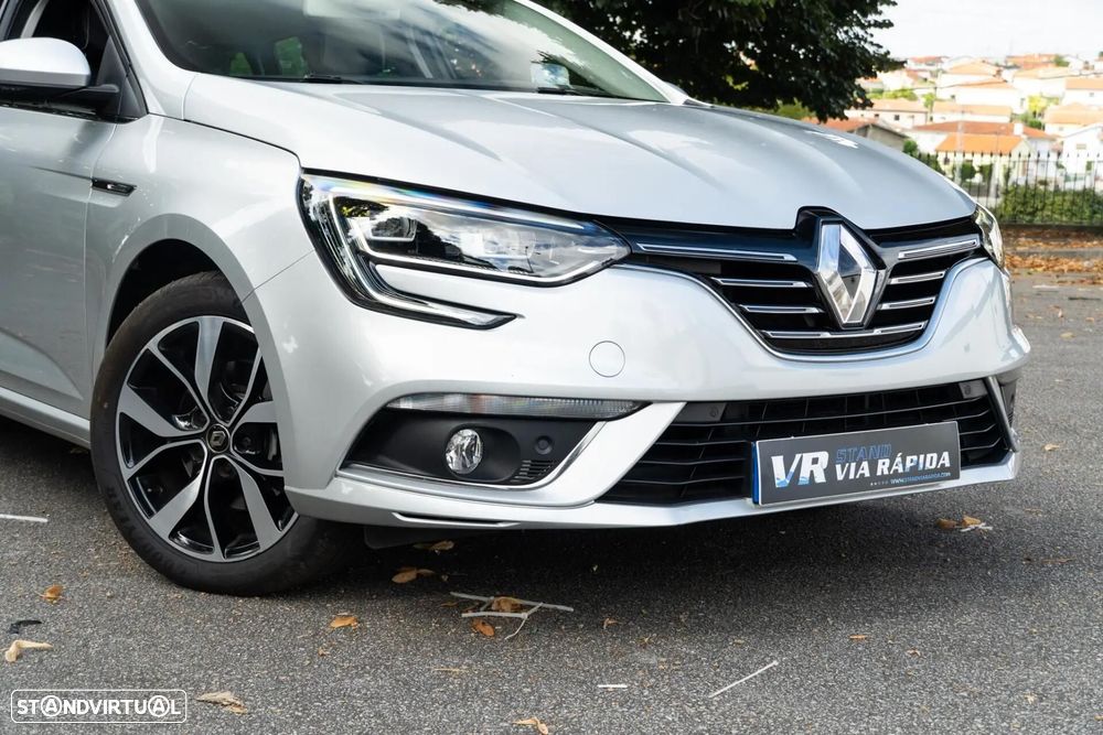 Renault Mégane Sport Tourer 1.3 TCe Bose Edition EDC - 23