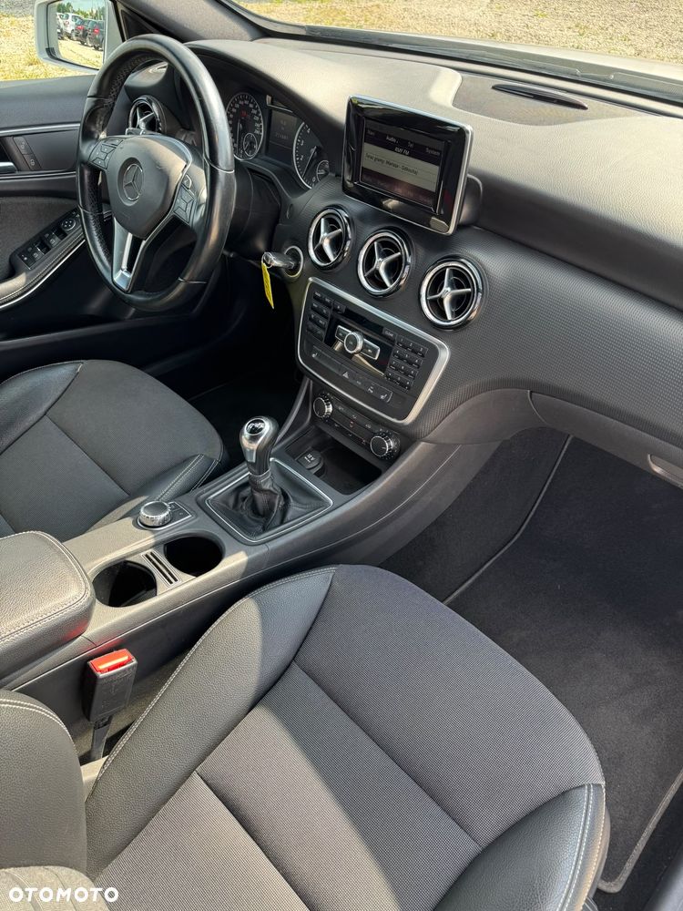 Mercedes-Benz Klasa A 180 Style - 10