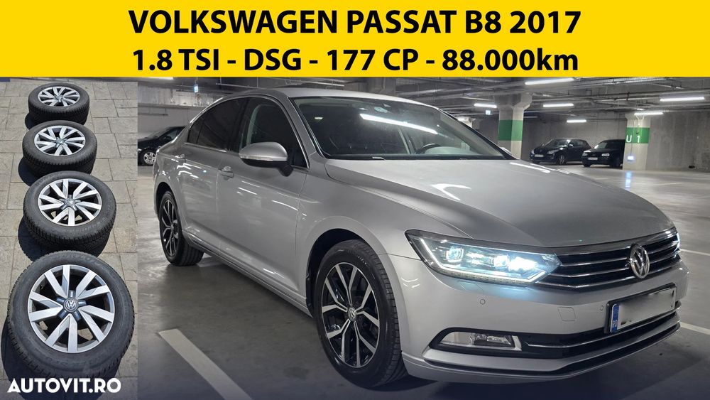 Volkswagen Passat Variant 1.8 TSI (BlueMotion Technology) DSG Highline - 2