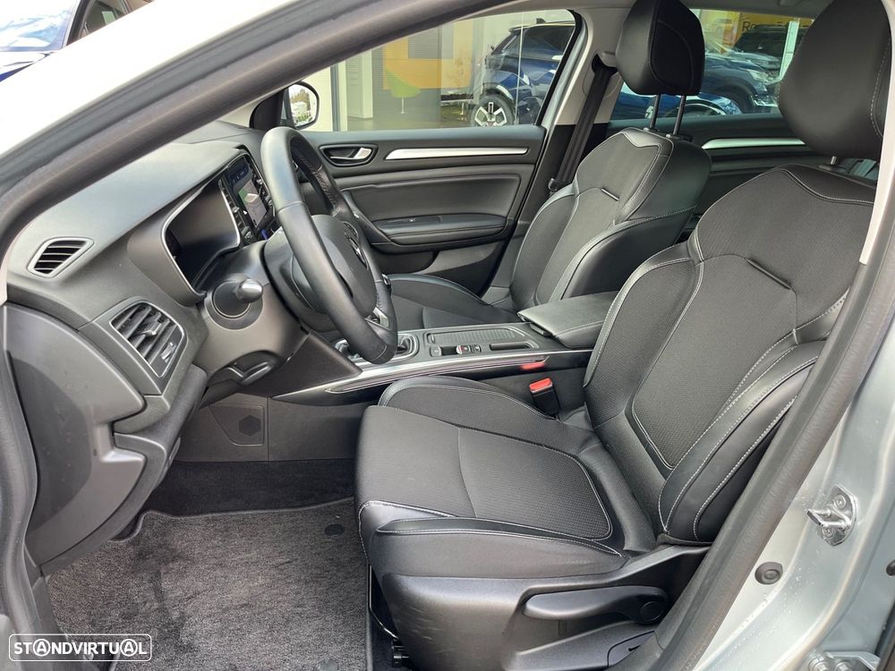 Renault Mégane Sport Tourer 1.5 Blue dCi Techno - 5