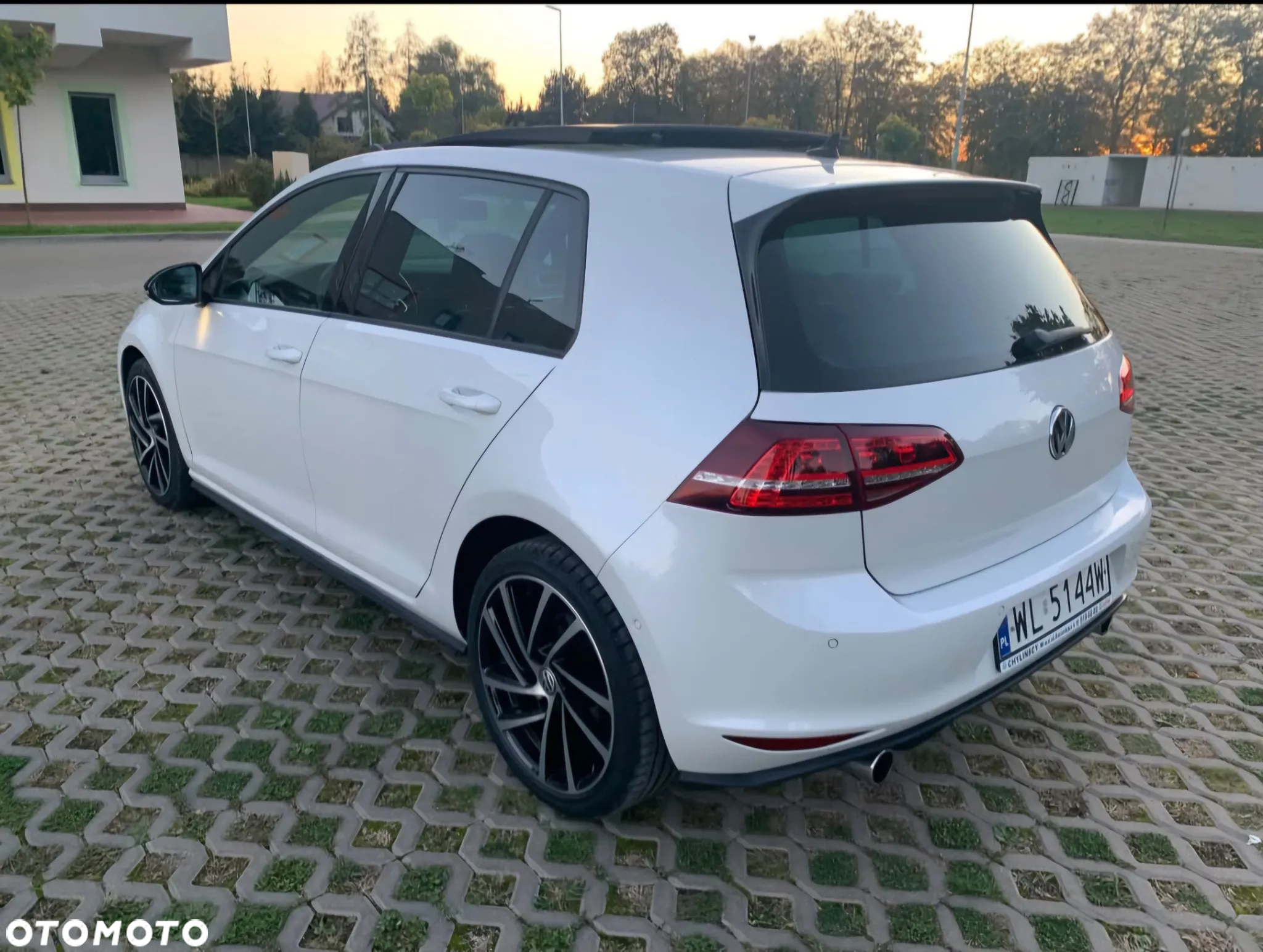 Volkswagen Golf VII 1.4 TSI Plug-In-Hybrid GTE - 6