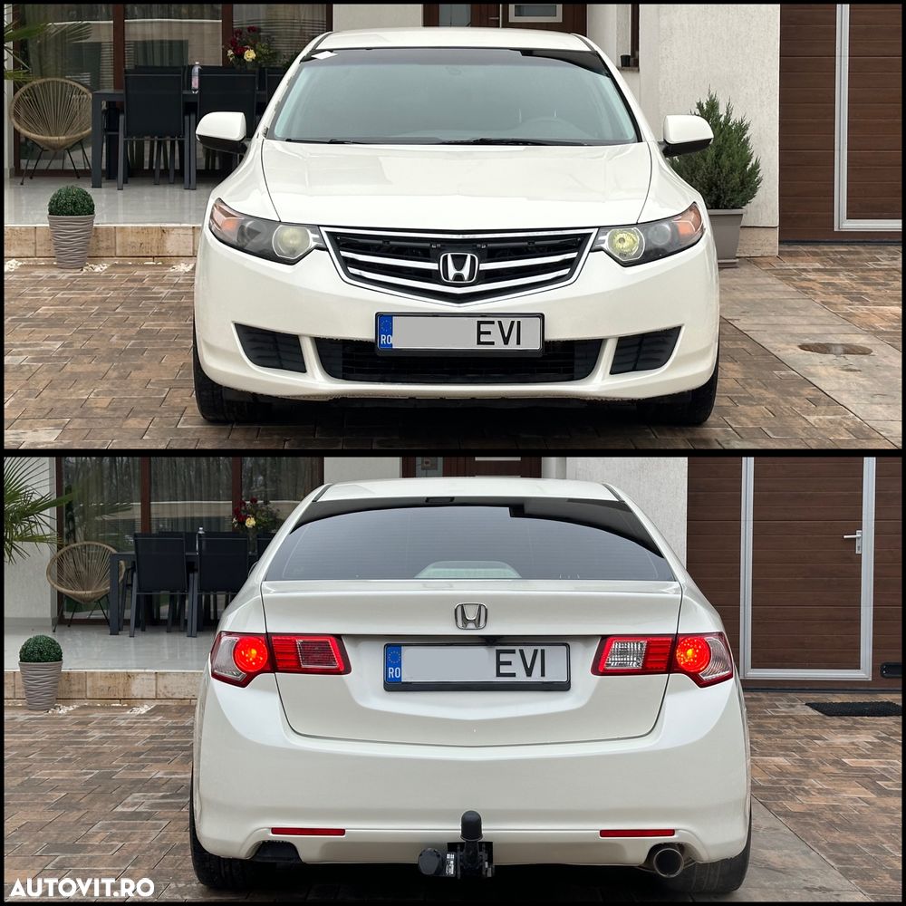 Honda Accord 2.0 Elegance Advantage - 4