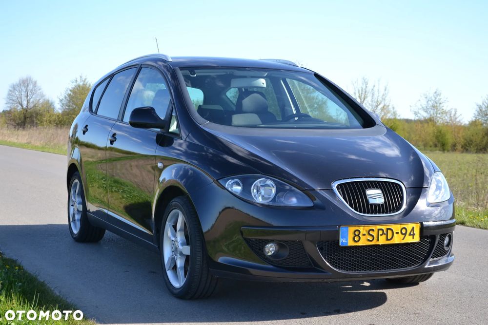Seat Altea 1.6 Sport Edition - 37