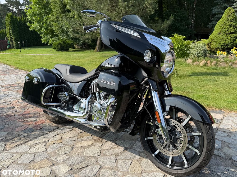 Indian Roadmaster - 10