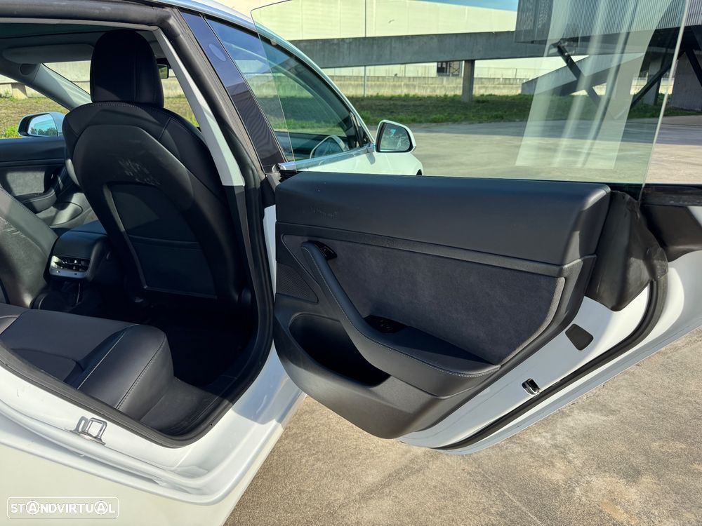 Tesla Model 3 Standard Range Plus RWD - 43