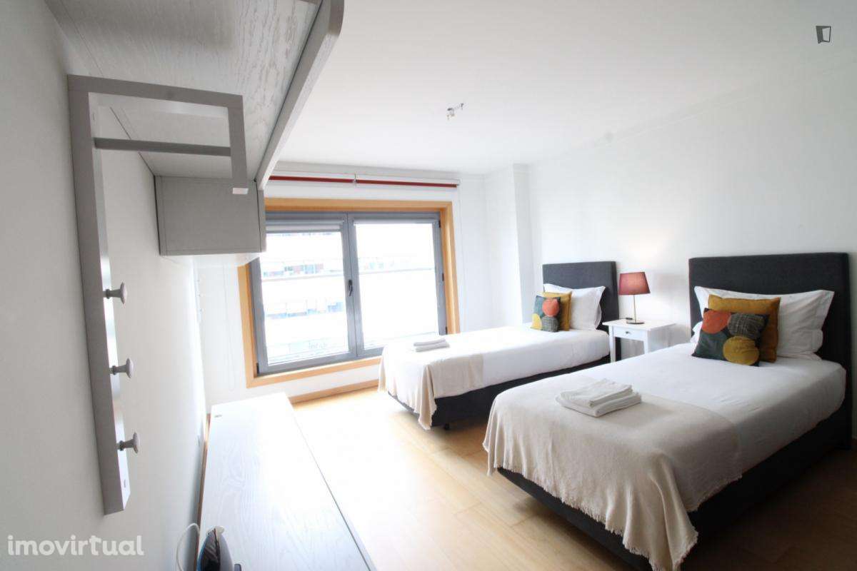 Apartamento com 1 quartos - localizado em Parque das Nações Lisbon - Grande imagem: 3/12