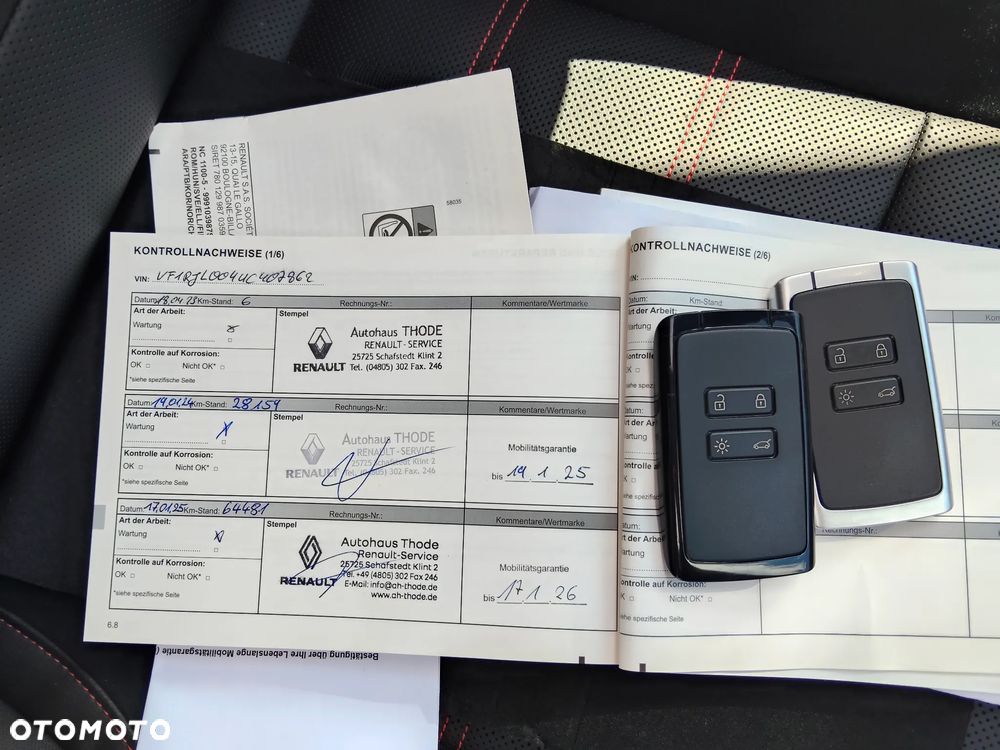 Renault Arkana TCe Mild Hybrid 160 EDC R.S LINE FAST TRACK - 41