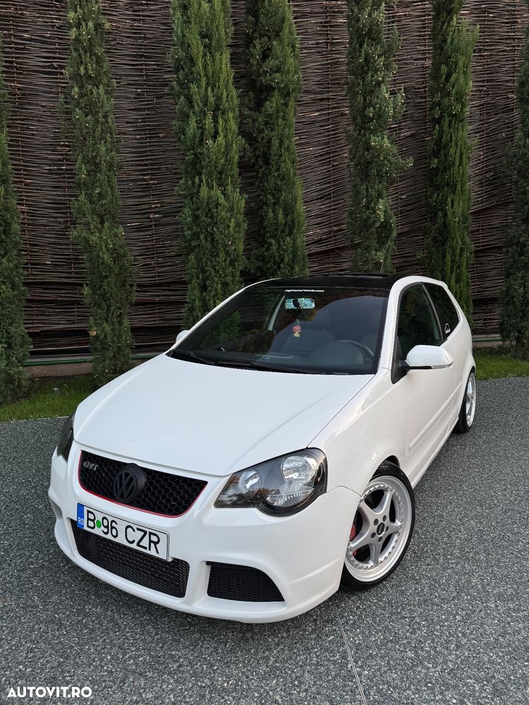 Volkswagen Polo 1.8 GTI - 9
