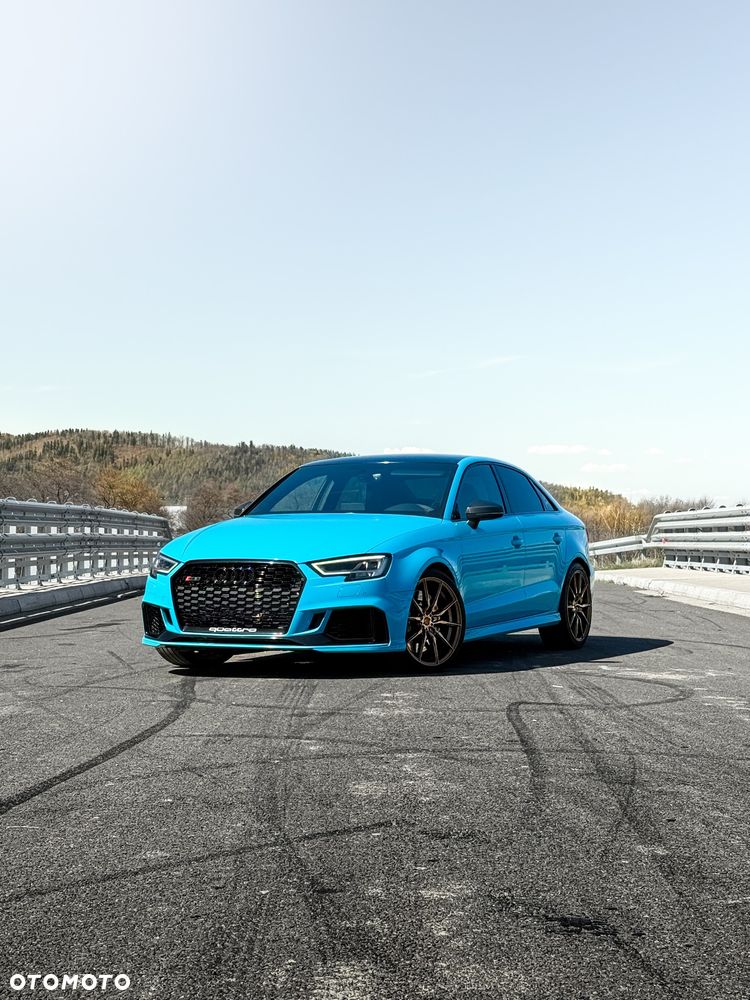 Audi RS3 Sportback 2.5 TFSI Quattro S tronic - 2