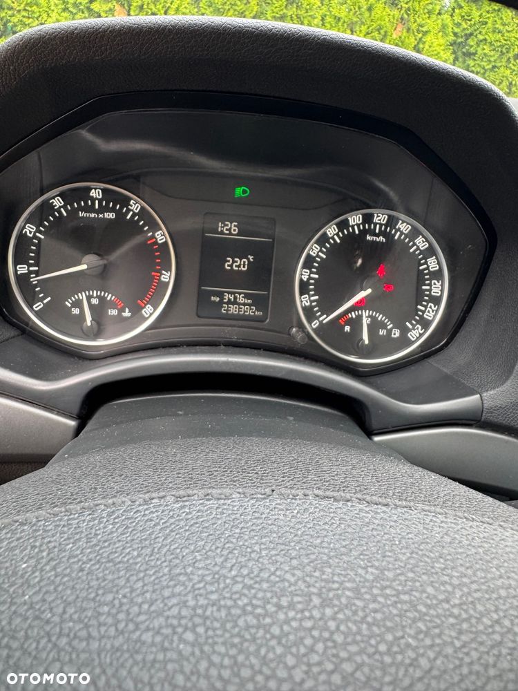 Skoda Octavia - 5