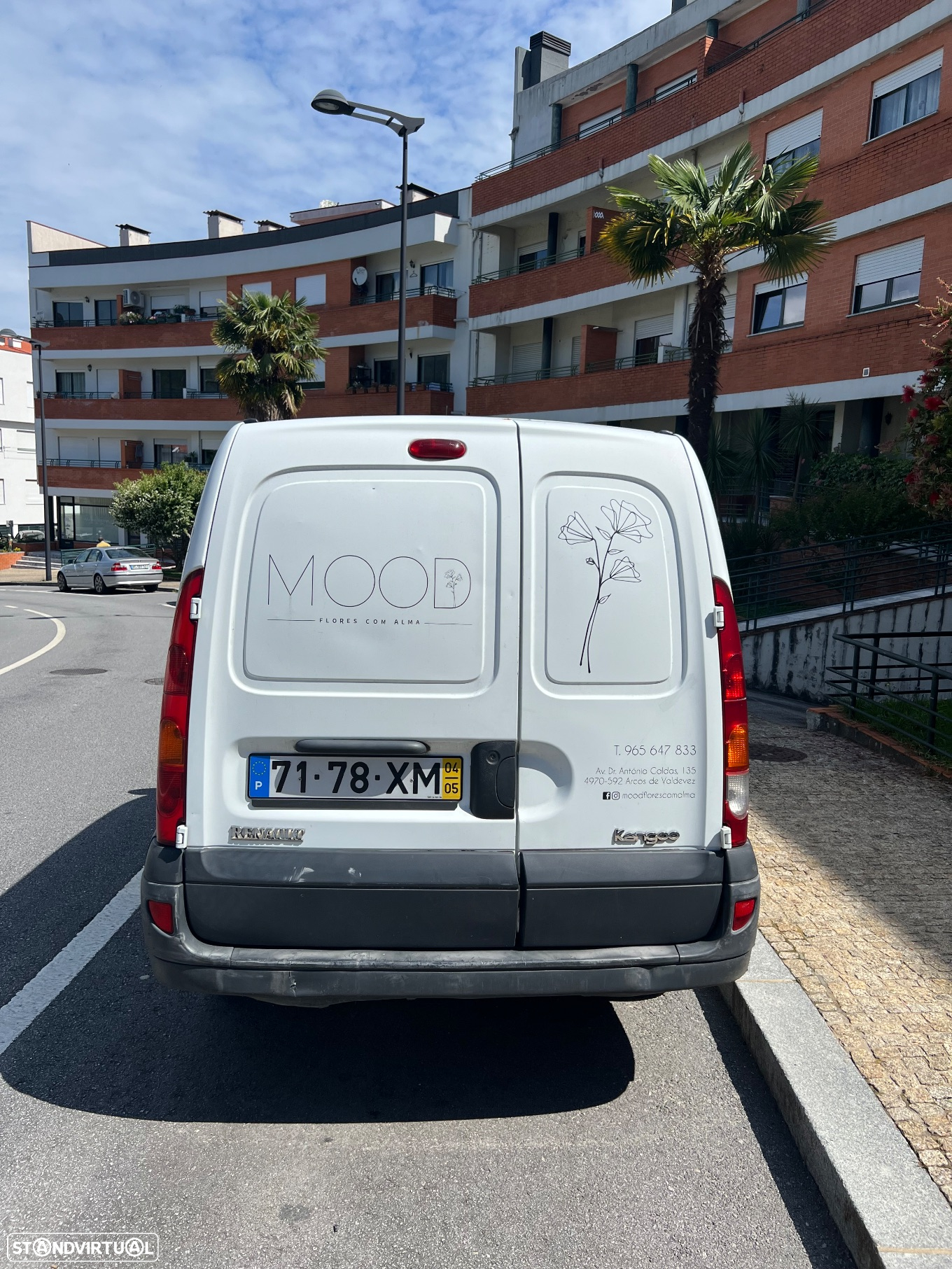Renault Kangoo Longa - 4