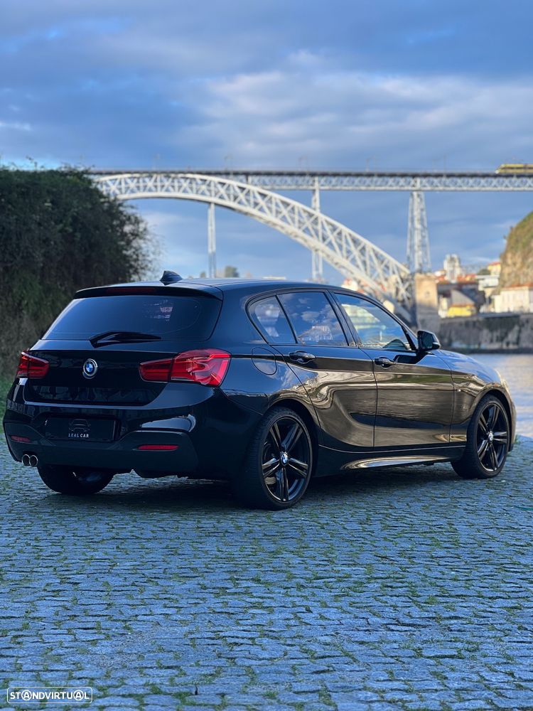 BMW 120 d Sport-Aut. M Sport - 4