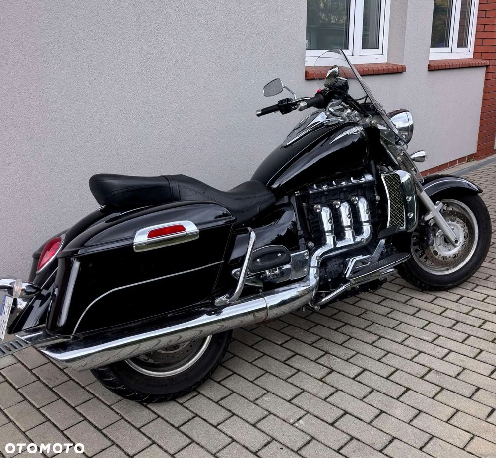 Triumph Rocket - 11