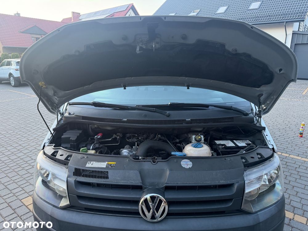 Volkswagen Transporter - 23