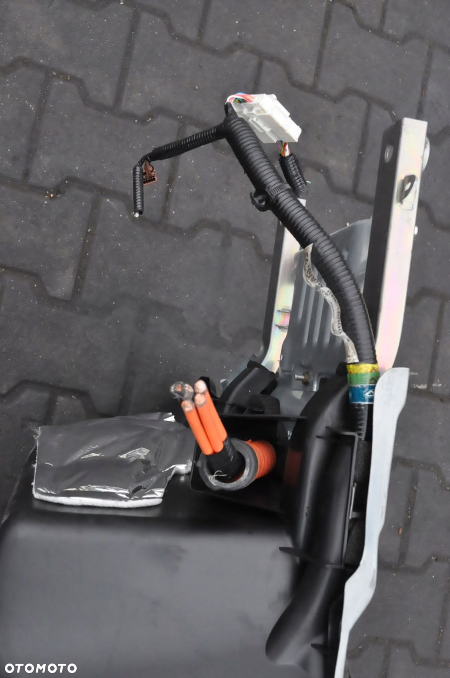 HONDA FIT SHUTTLE 1.3 i-VTEC HYBRYDA BATERIA AKUMULATOR - 5
