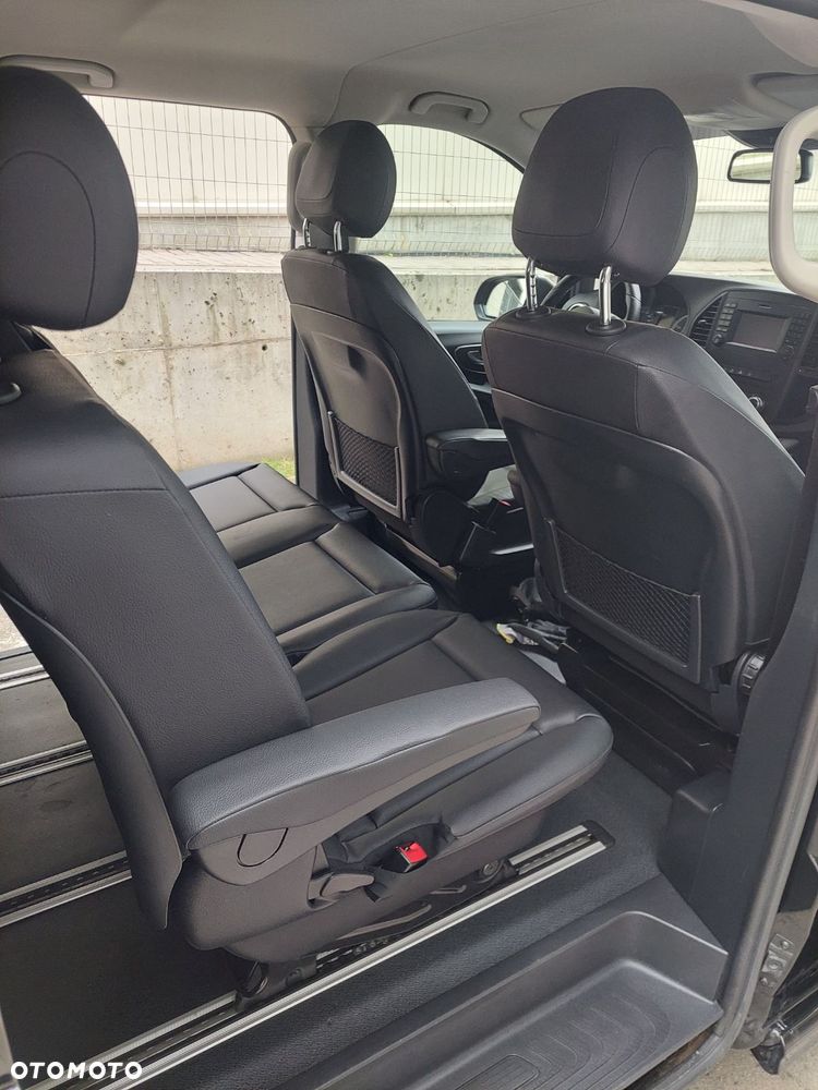 Mercedes-Benz Vito Tourer Lang EDITION - 22