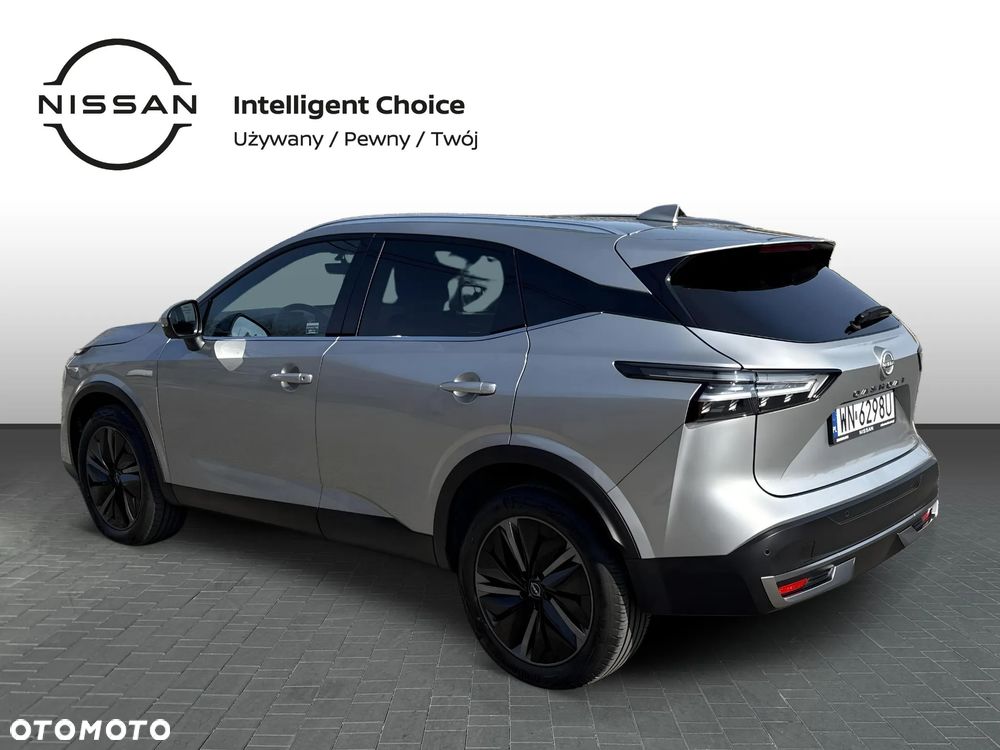 Nissan Qashqai 1.3 DIG-T MHEV Tekna Xtronic - 3