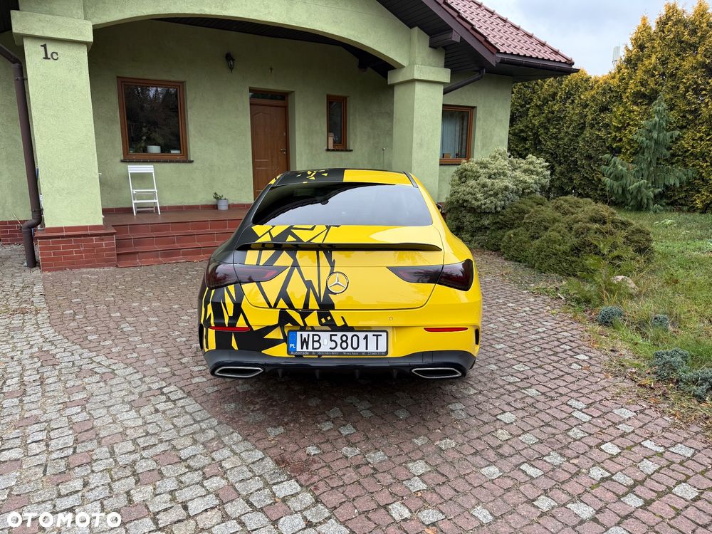 Mercedes-Benz CLA 220 AMG Line 7G-DCT - 3