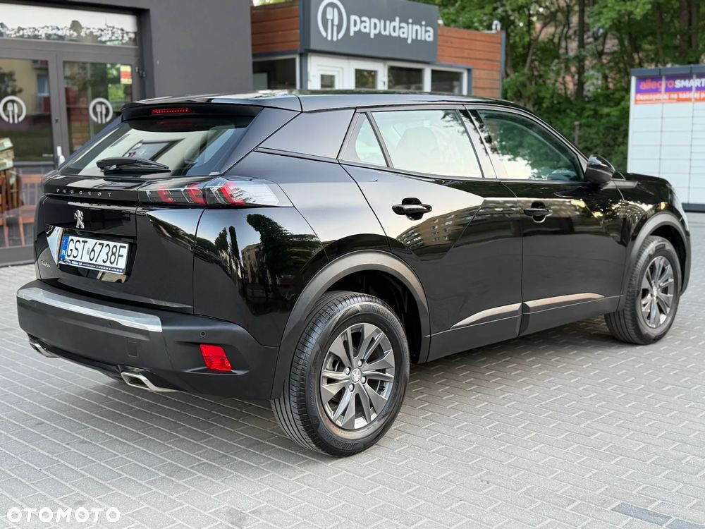 Peugeot 2008 PureTech 130 EAT8 Active - 8