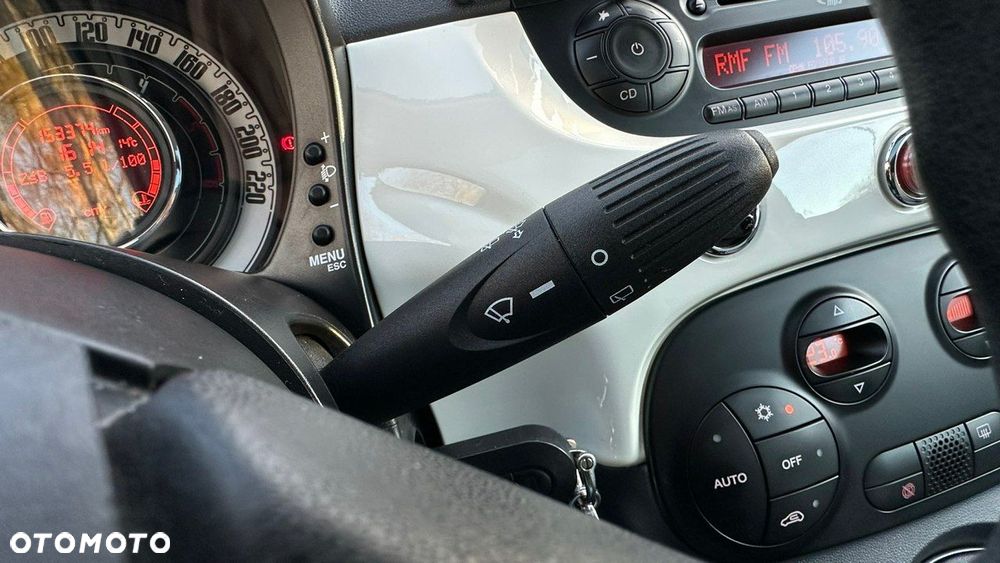 Fiat 500 1.3 Multijet S&S Lounge - 14