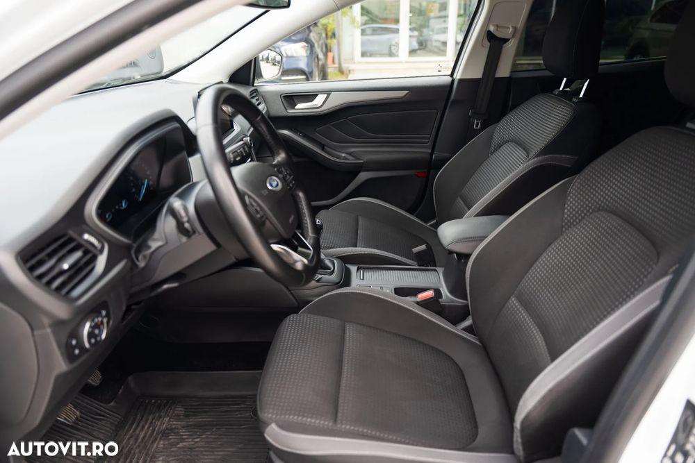 Ford Focus 1.5 TDCi Titanium - 13