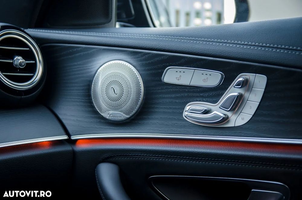 Mercedes-Benz E 53 AMG 4Matic Coupe MHEV Aut. - 14