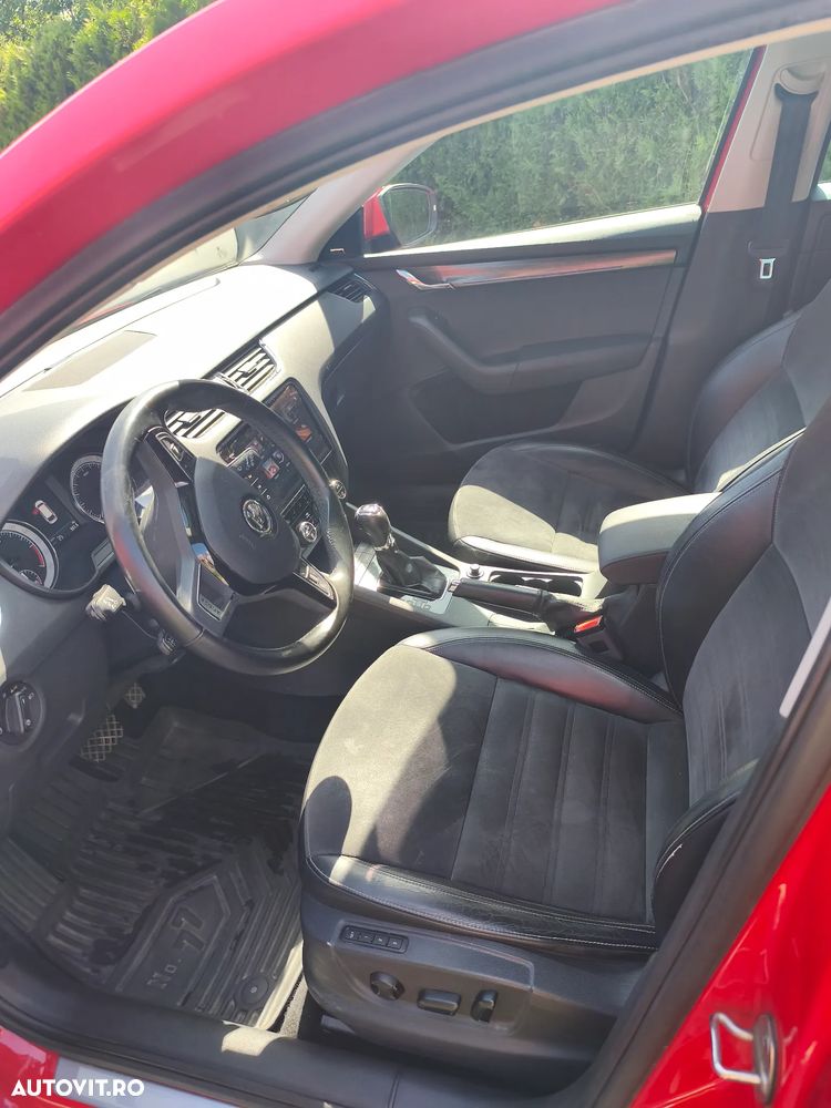 Skoda Octavia 2.0 TDI 4x4 DSG Scout - 10