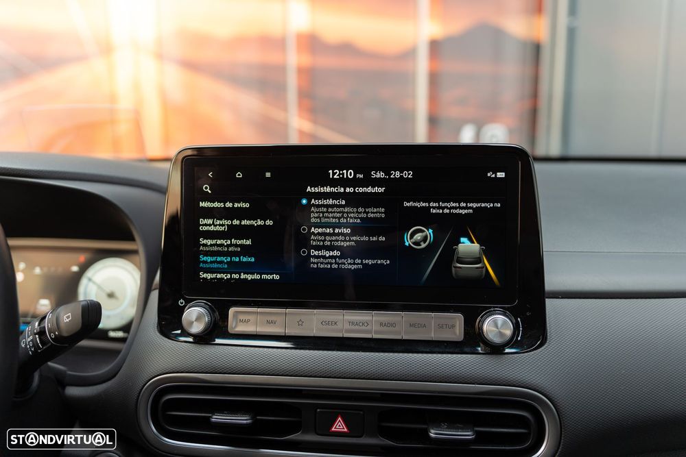 Hyundai Kauai 64 kWh Premium - 15