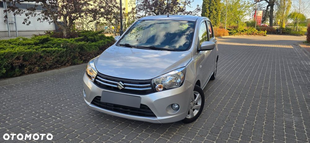 Suzuki Celerio 1.0 Premium - 4