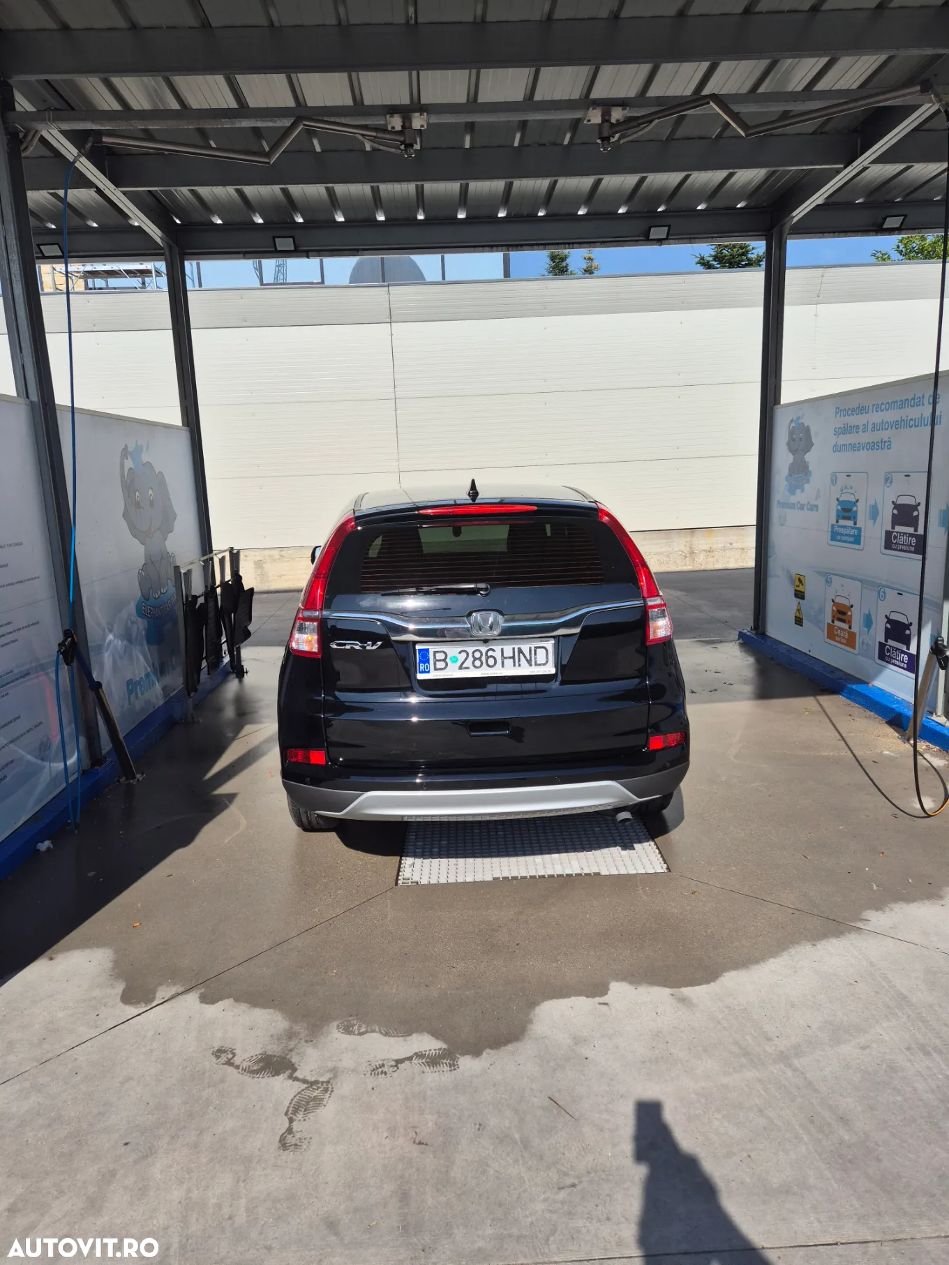 Honda CR-V 1.6 M/T 2WD Confort - 32
