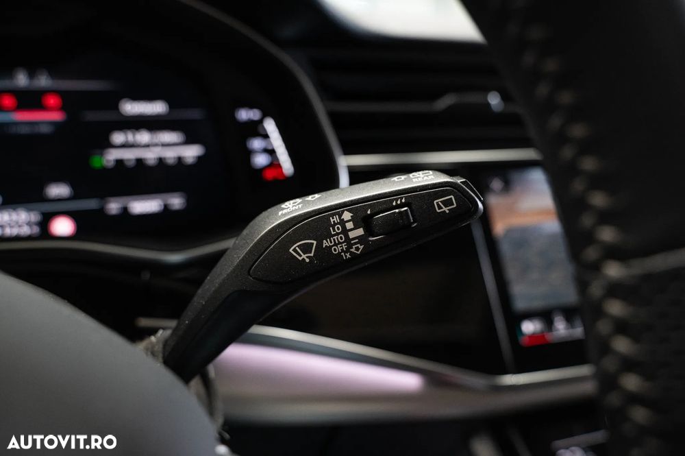 Audi Q8 3.0 50 TDI quattro Tiptronic MHEV - 27