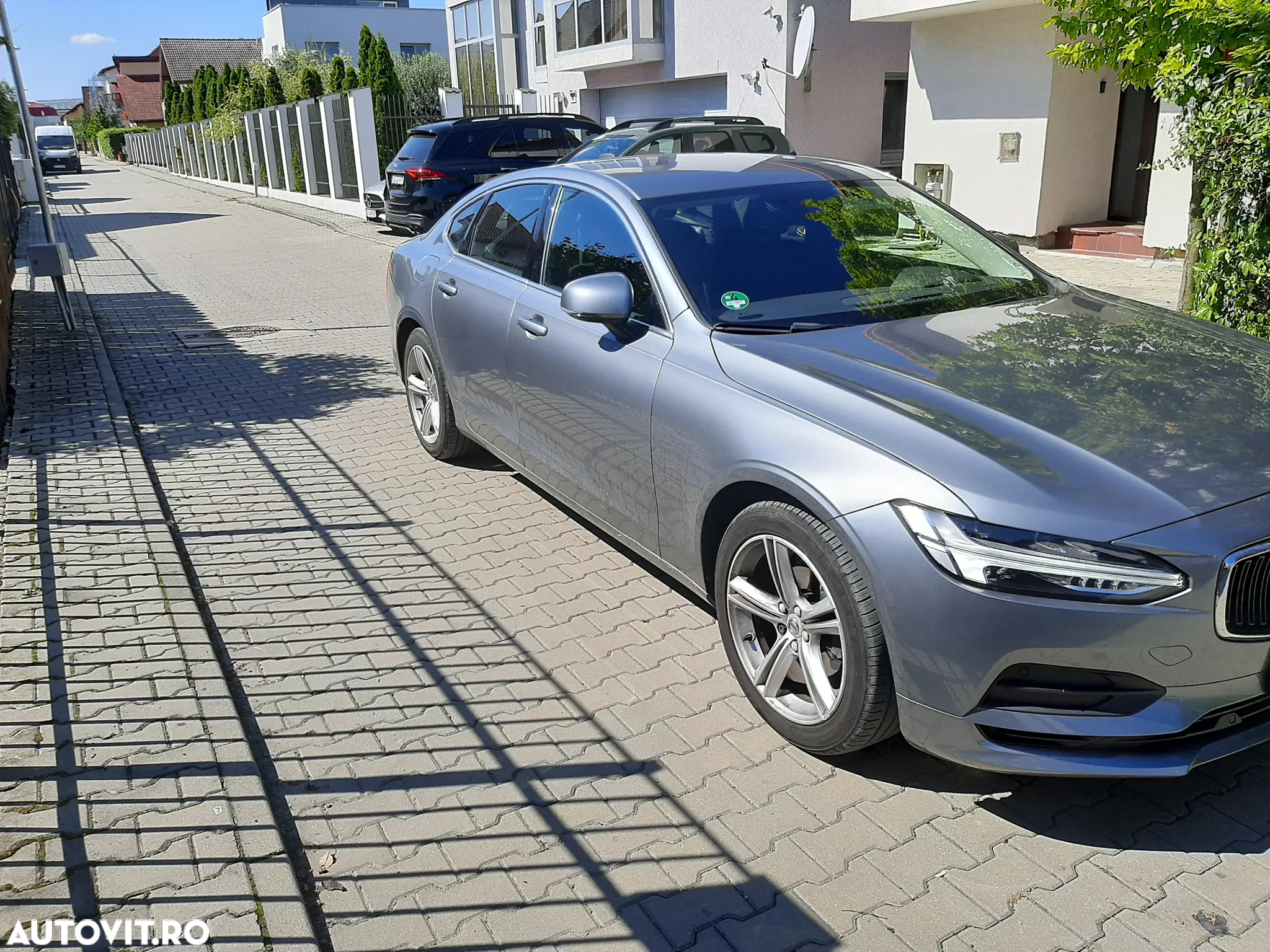 Volvo S90 D3 Inscription - 3