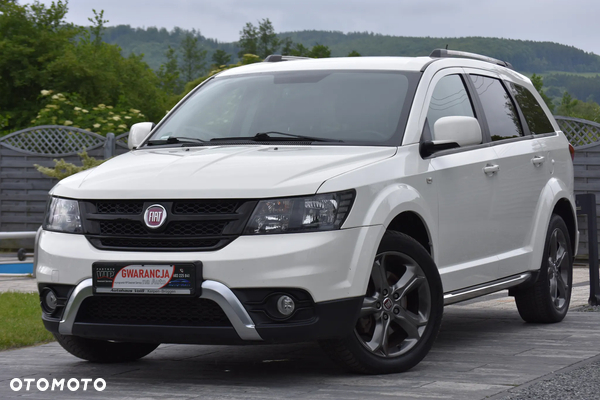 Fiat Freemont 2.0 Multijet Cross AWD