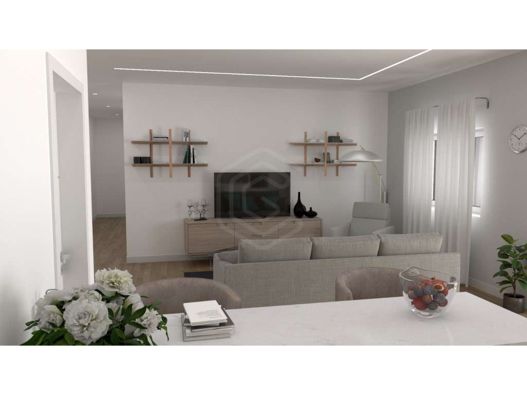 Apartamento T3 com estacionamento, Loulé, Algarve - Grande imagem: 2/14