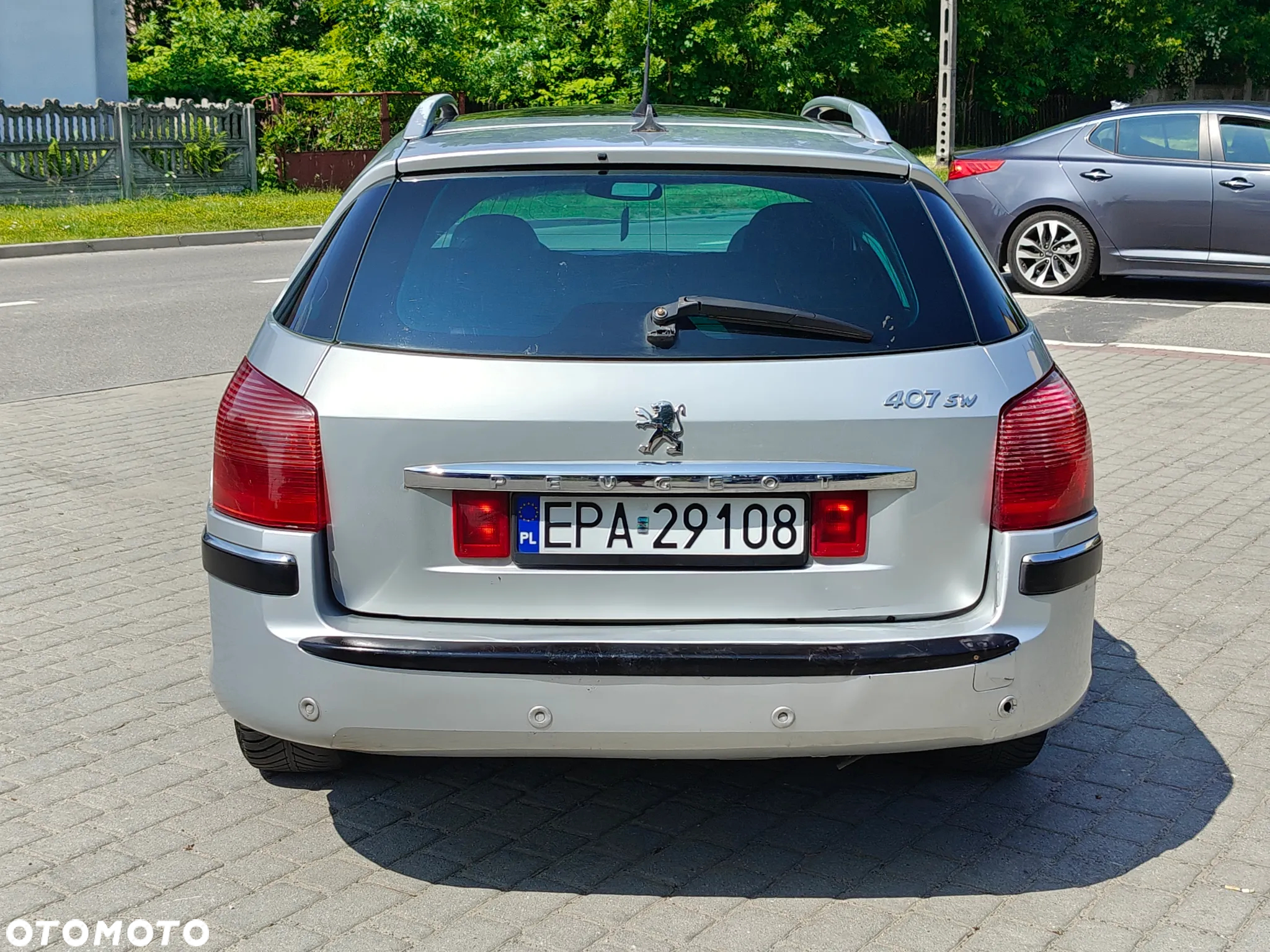 Peugeot 407 2.0 HDI Intense - 33