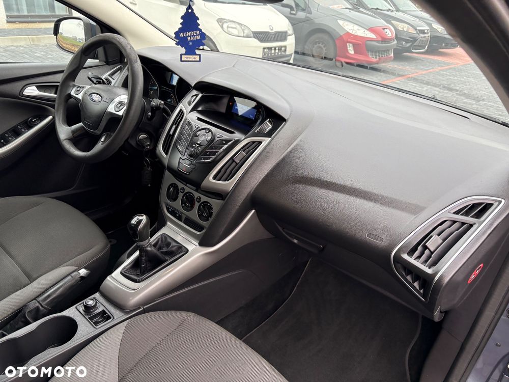Ford Focus 1.6 TI-VCT Trend - 16