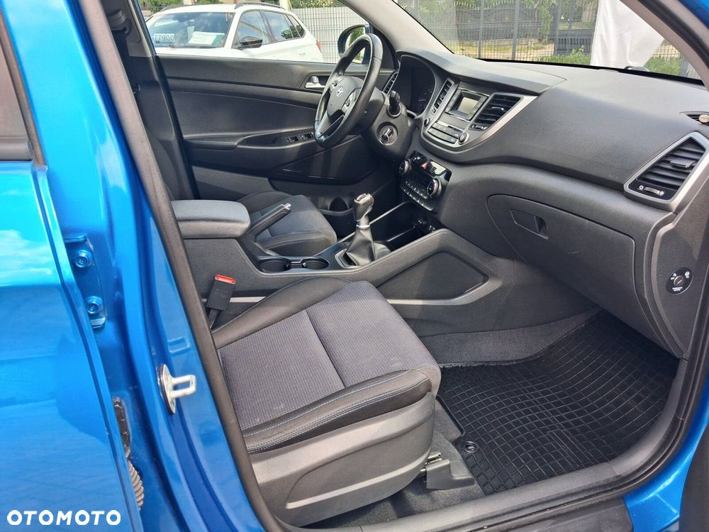 Hyundai Tucson - 7
