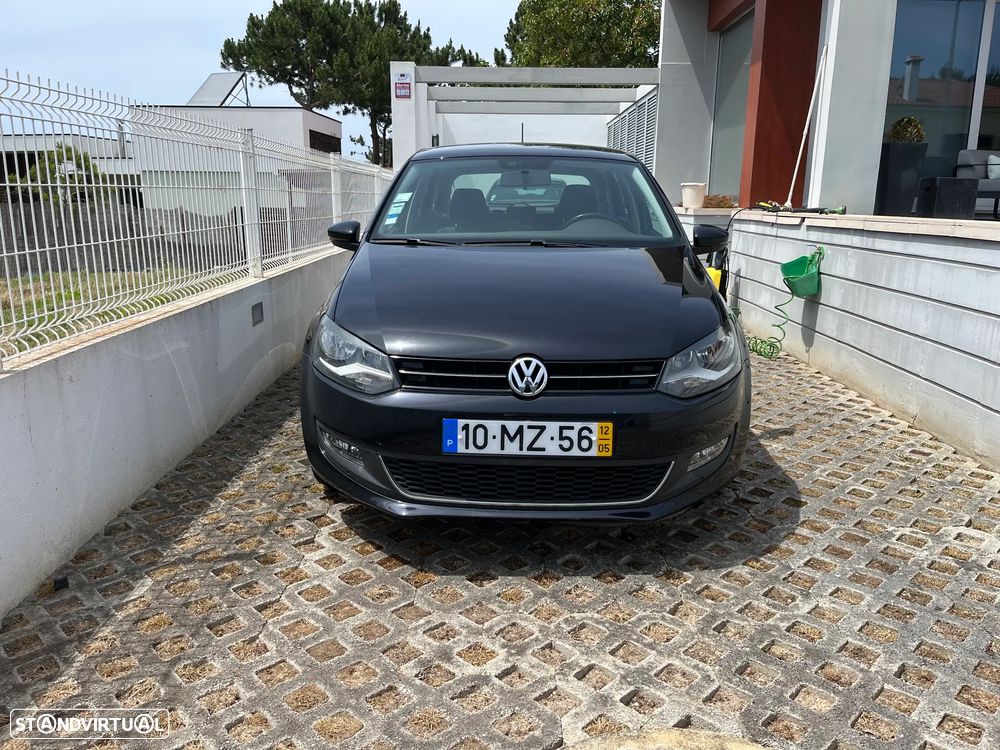 VW Polo 1.2 Match - 3