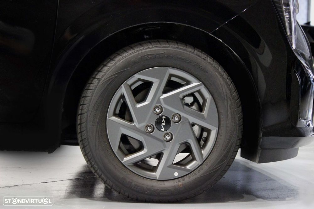 Kia Picanto 1.0 MPi Urban - 10