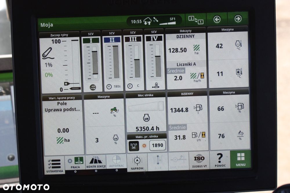 John Deere 8RX410 - 6