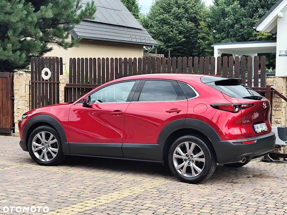 Mazda CX-30 e-SKYACTIV-G 2.0 M HYBRID - 39