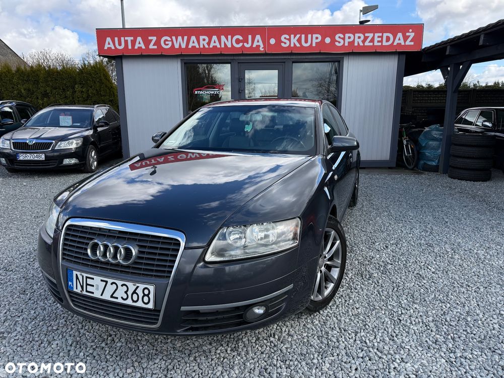 Audi A6 Limousine - 11