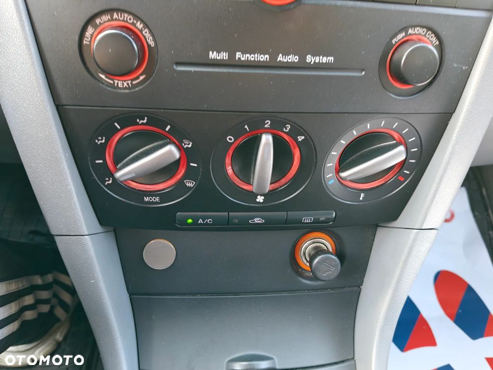 Mazda 3 1.6 MZ-CD DPF Exclusive-Line - 27
