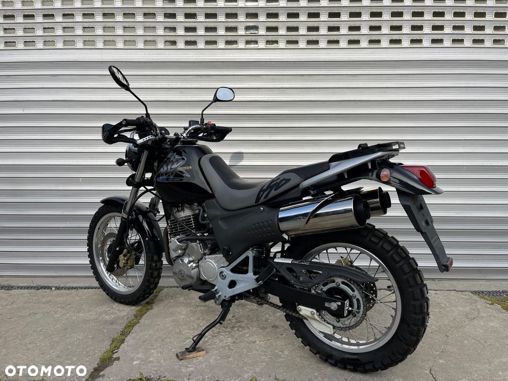 Honda SL - 8