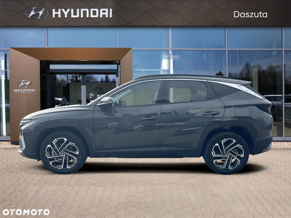 Hyundai Tucson 1.6 T-GDi HEV Platinum 2WD - 2
